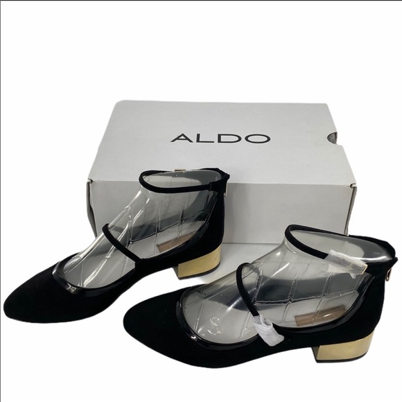 ❤️✨$156✨❤️ NEW in BOX Aldo Flats - Picture 3 of 8